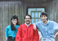 Kenny's College Grad 1988