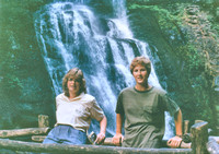 Bushkill Falls PA 1988