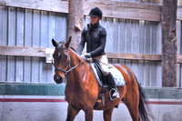 Centered Riding Clinic 4/1/2012