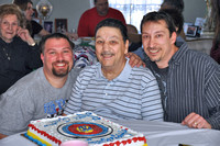 Joe's Dad's 70th Birthday 2013
