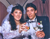 Jen & Joe's Wedding 1989