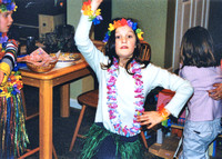 Meghan's 8th Birthday 2003