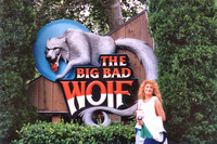 Busch Gardens VA 1992