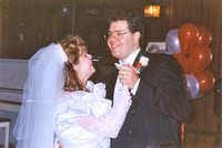 Anne and Robert's Wedding 1993