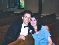 Tara and Paul's Wedding 1995