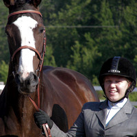Five County Horse Show 6/28/2009