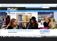PhilaU Meg on Website 2014
