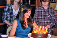 Meghan's 15th Birthday 2010