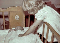 1961 JAM024 WELCOME BABY