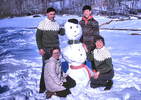Winter Fun 1964