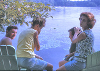 Lake Picnic 1963