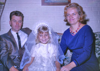 Lynn 1st Communion 1964