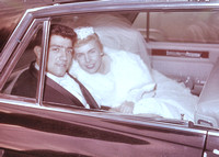 Cathy L Shower Wedding 1962