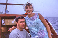 Charlie and Claire Barnigate 1965