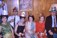 New Years Eve 1964