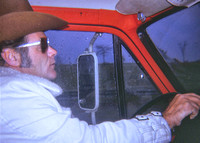 Dad D Wyoming Trip 1973