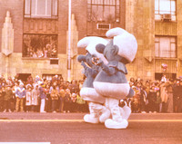 Thanksgiving Parade 1980