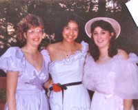 HS Prom 1984
