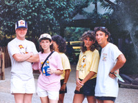 Busch Gardens VA 1987
