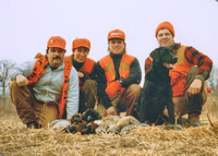Bird Hunting 1990s