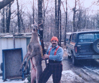 Deer Hunting 1990s