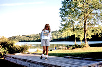 Lackawanna Lake 1991