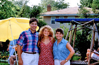 Melissa's Scranton U Grad Party 1993