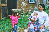 Visiting Grandpa 1995