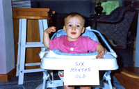 Meghan 6 Months 1995
