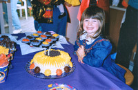 Chelsea's 3rd Birthday 1995