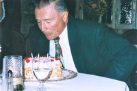 Dad's 60th Birthday 1995