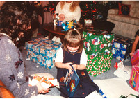 2000 Dec Christmas Eve Melissa