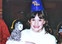 Meghan's 7th Birthday 2002