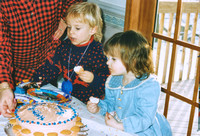Meghan's 2nd Birthday 1997
