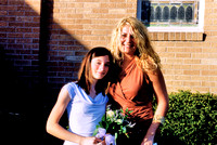 Chelsea's Confirmation 2006