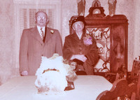 1957 Privuznak 50th Wedding Anniversary