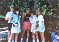 Busch Gardens VA 1988
