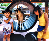 Busch Gardens VA 1997