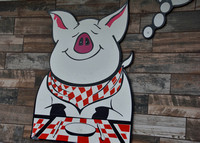 2021 FAA3467 WHERE'S THE PORK? *
