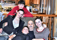 Grandpa and the Grandkids 2012