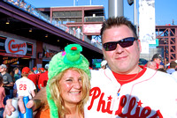 Phillies Game 2012
