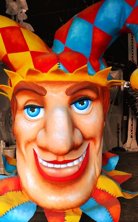 2016 JAM1097 Carnival Clown