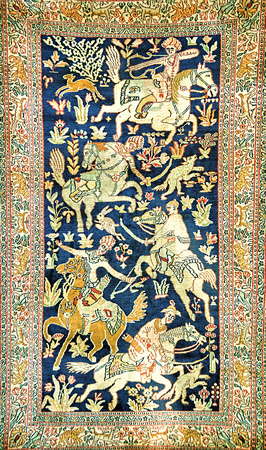 2014 FAA2950 EQUINE TAPESTRY