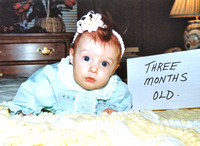 Chelsea 3 Months Old 1992