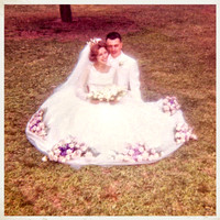 1960 FAA2160 BLISSFUL BRIDE