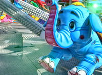 2021 FAA3812 HORTON THE ELEPHANT *