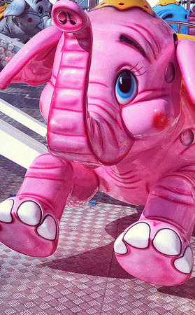 2021 FAA3966 COTTON CANDY JUMBO *