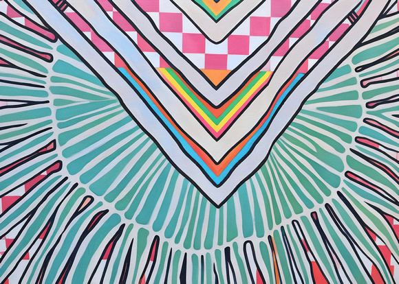 2022 FAA8790 GEOMETRIC ART