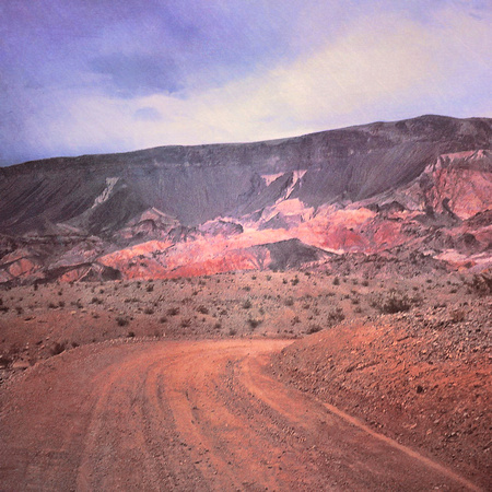 1970 FAA2081 RED ROCK COUNTRY