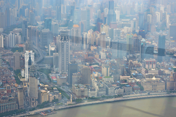 9/9/2014 View from Shanghai Tower